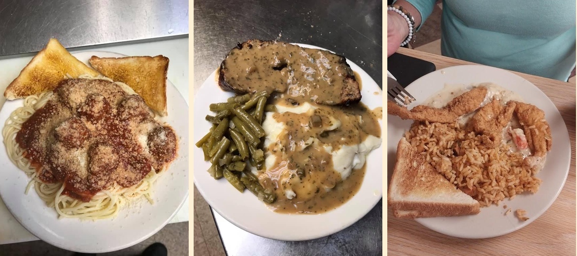 Two Sisters Creole Kitchen