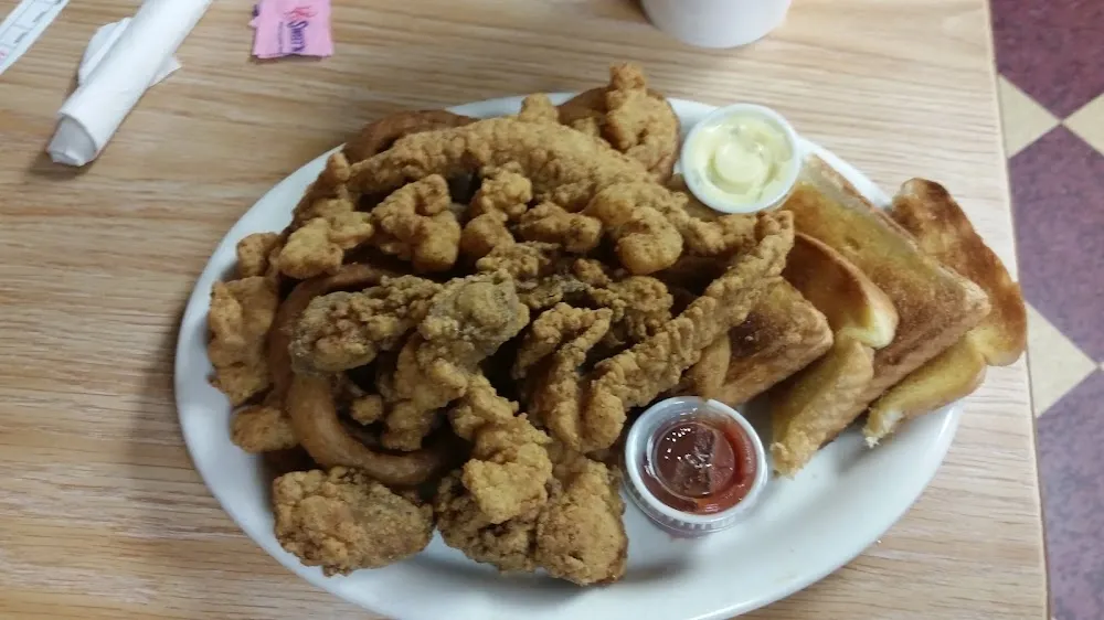 Small Seafood Platter